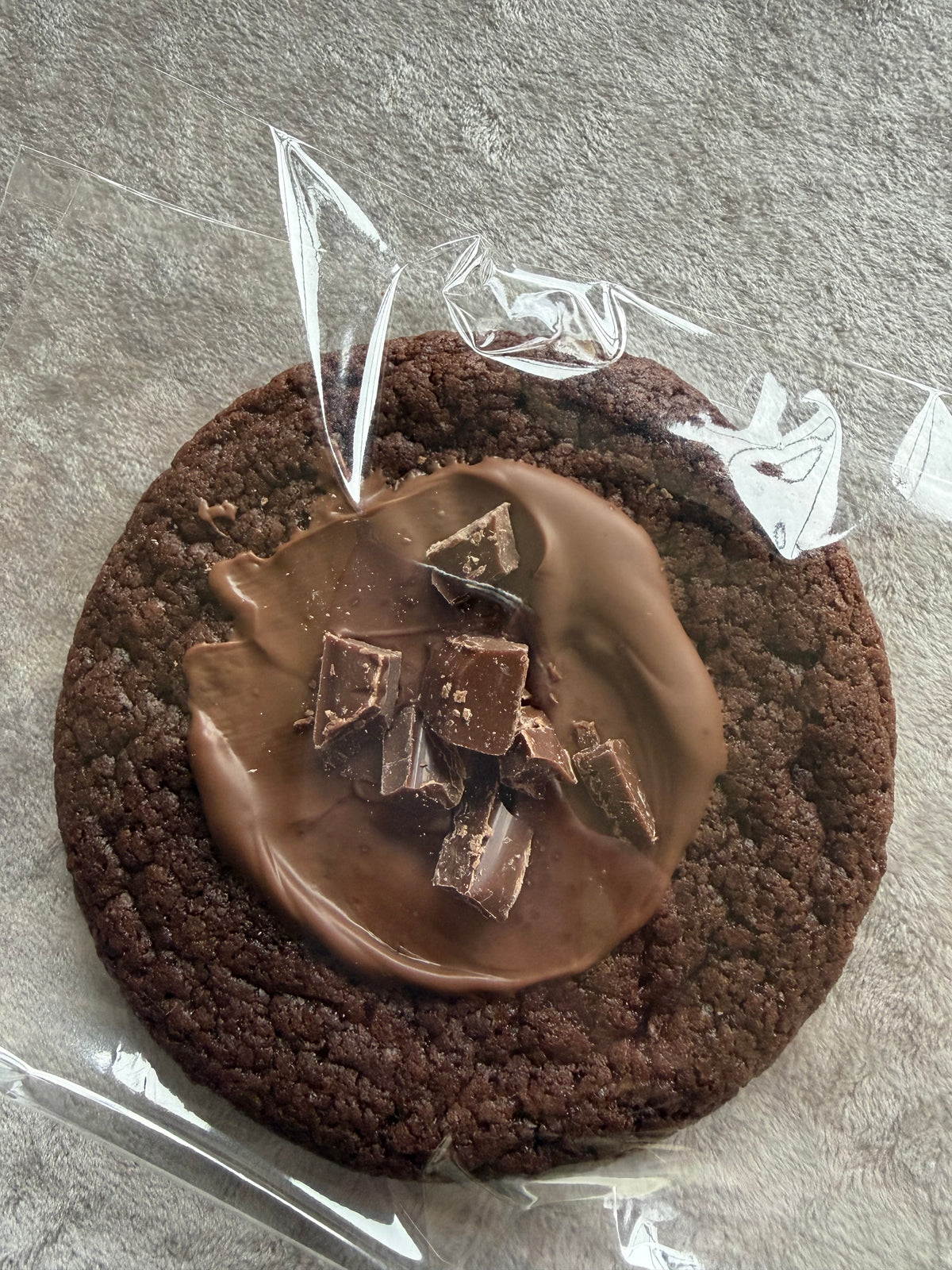 Gluten Free Chocolate Brownie Cookie