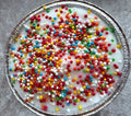 Gluten Free Dairy Free Giant School Cake Cupcake