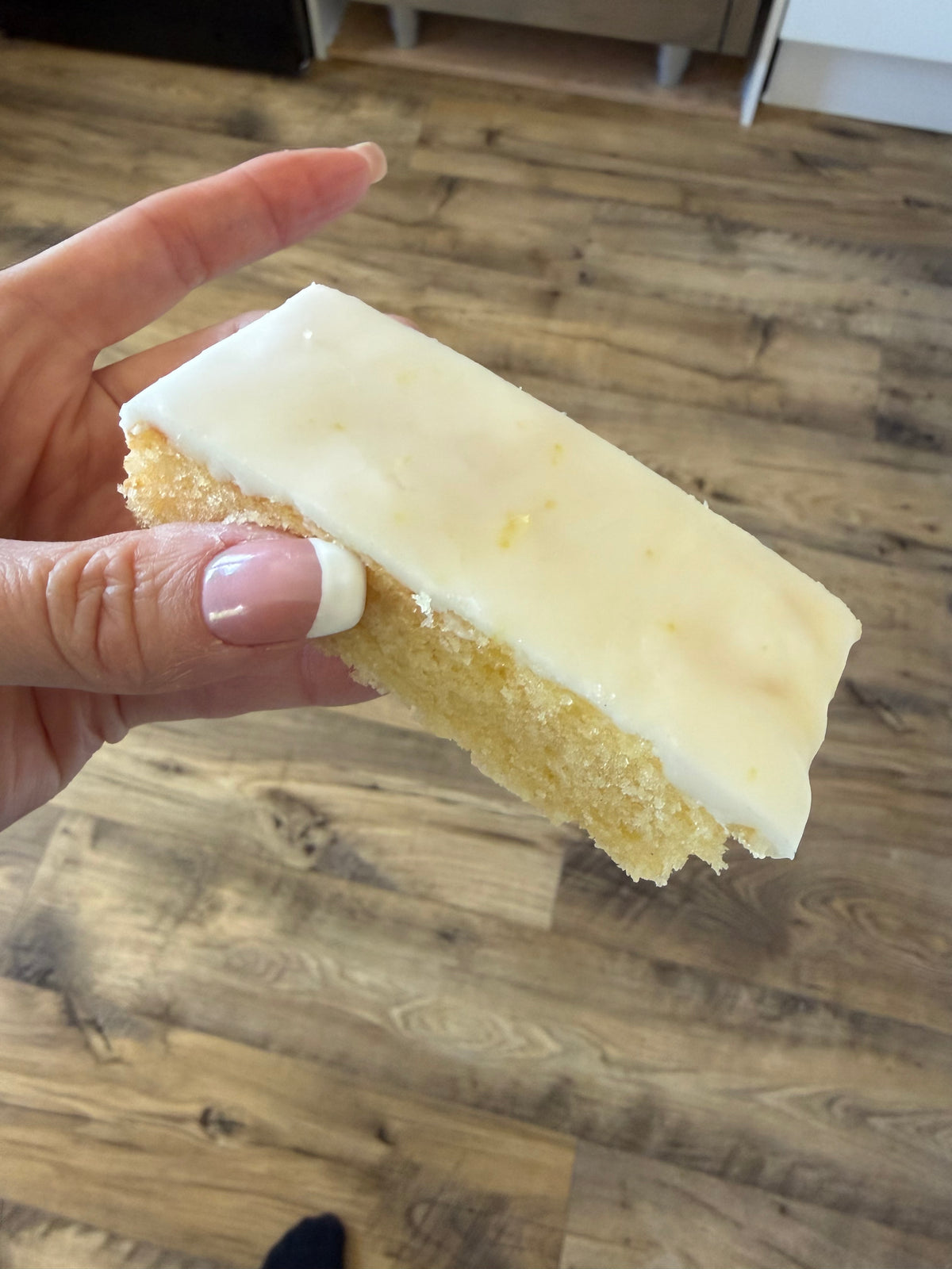 Gluten Free Dairy Free Lemon Cake Trio