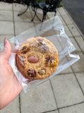Large Gluten Free Speckled Egg Chocolate Chunk Cookie