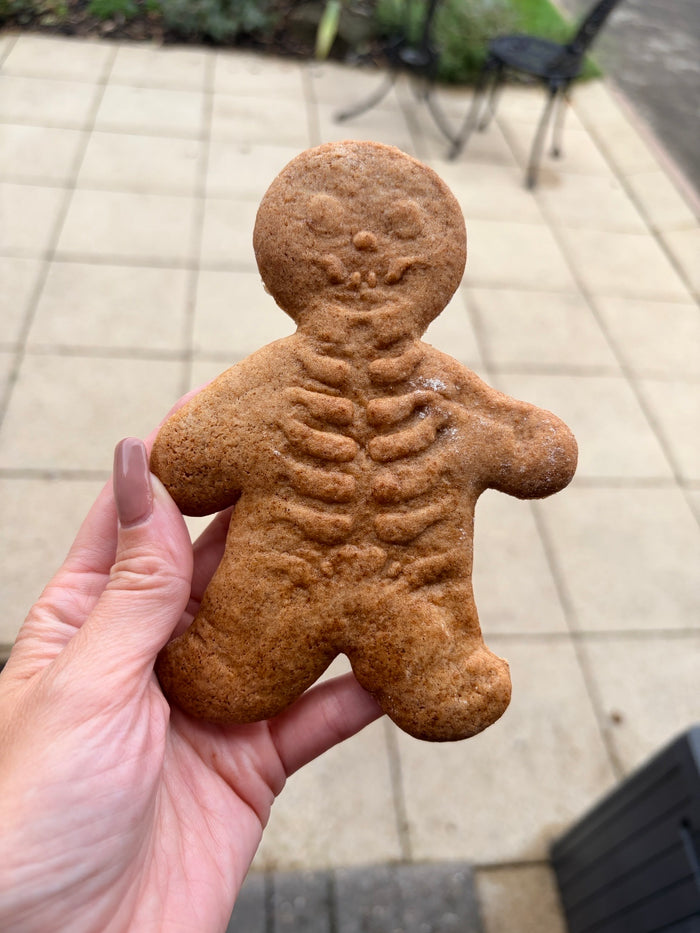 Gluten Free Gingerbread Man