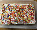 Gluten Free Dairy Free School Cake Trio