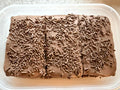 Gluten Free Dairy Free Chocolate Cake Trio