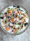 Gluten Free Dairy Free Halloween School Cake